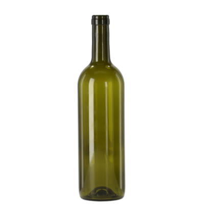 AGD BUTELKA NA WINO 750ML OLIWKA 4233