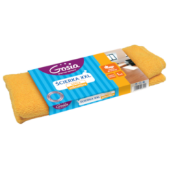 GO ŚCIERKA mikrof XXL 3442 POLI