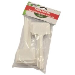 OGR 30 TABLICZEK PLAST.DO OP.ROŚLIN 9683