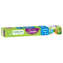 GO TOREBKI NA MROŻONKI XXL 300/400 5L/20szt 7747