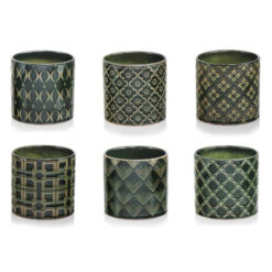 CER 7.102.16 DON CER CYLINDER MIX DARK GREEN 2164