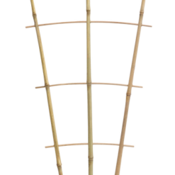 OGR DRABINKA BAMBUS POTRÓJNA 60CM 3113