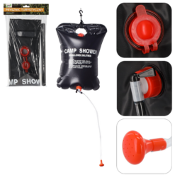 OGR PRYSZNIC TURYST.SOLAR 25L 6841