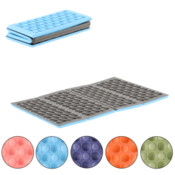 OGR PRZENOŚNA MATA KEMP.DO SIEDZ.39X29X1,2CM 3438