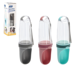 OGR PRZENOŚNA BUT POIDŁO DLA PSA 350ML 7703