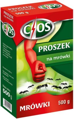 CIOSS PROSZEK NA MRÓWKI 500G 0423