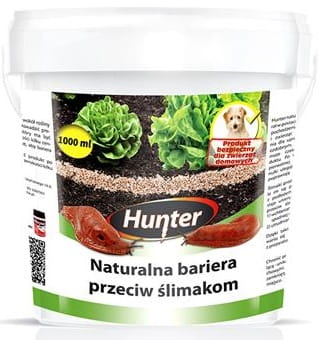 HUNTER ŚRODEK PRZECIW ŚILMAKOM /WIAD. 1000ML 3963