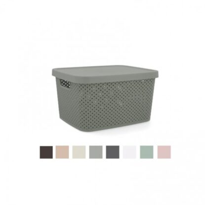 AGD.KOSZYK DIAMOND Z POKR.7L 6491