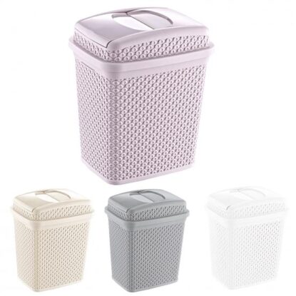 AGD KOSZ NA ŚMIECI DIAMOND 10L 9706