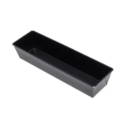 AGD BLACHA 390X110X75 CZARNA 1685