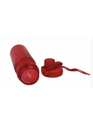 AGD BUTELKA PLAST.Z SITKIEM 900ML 9966