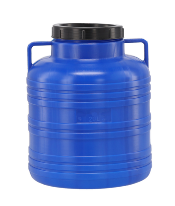 AGD BECZKA 20L Z UCHWYTEM 8156