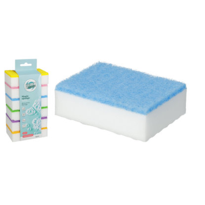 AGD MAGICZNE GĄBKI KPL/6 5152