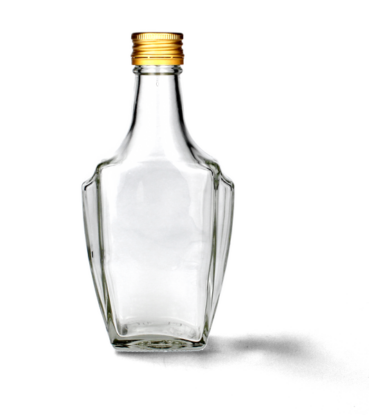 AGD BUTELKA BONAPARTE 250ml+ ZAK.FI28 4332