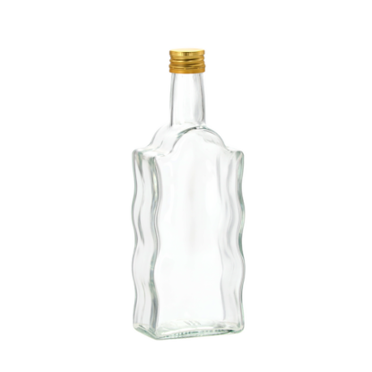 AGD BUTELKA FALA 500ML+ZAKR FI28 0068