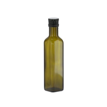 AGD BUTELKA MARASCA 250ML ZIELONA/OLIWKA 9647