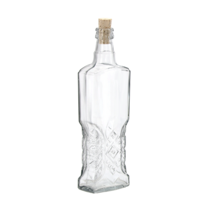 AGD BUTELKA UKRAINKA 500ML+KOREK FI22 0099
