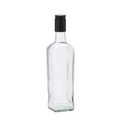AGD BUTELKA WALKER 500ML BIAŁA 0075
