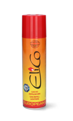 AGD GAZ DO ZAPALNICZEK 250ML 0655  9127