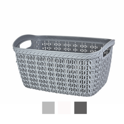 AGD KOSZ PROST.KNIT 20L 4114