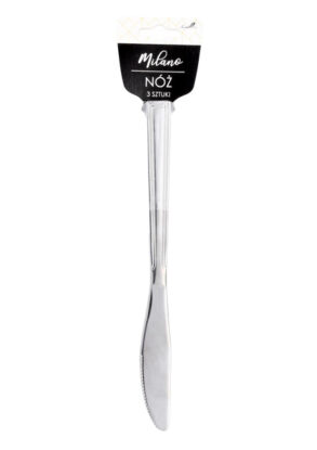 AGD NOŻE KPL/3 MILANO 7516
