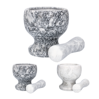 AGD MOŹDZIERZ MARMUROWY 12,5CM 9816