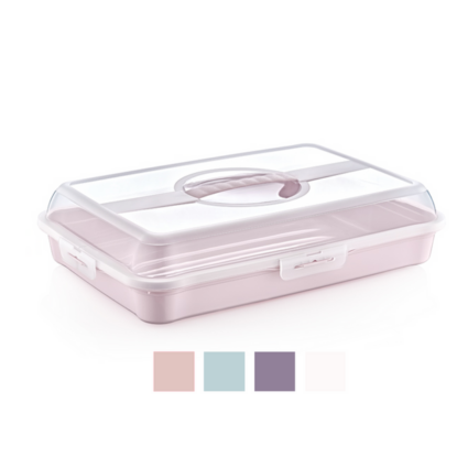 AGD POJ.NA CIASTO PROST.42,5X29,5X10CM 5340