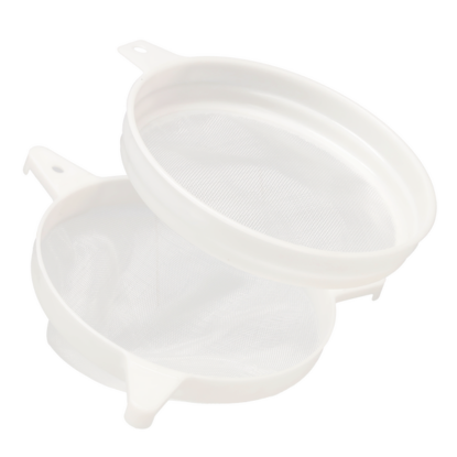 AGD SITO NYL.PODWÓJNE DO MIODU 24CM 3882