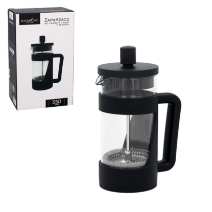 AGD ZAPARZ. DO HERB 350ML Z TŁOKIEM 1526
