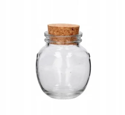 AGD SŁOIK 100ML+KOREK 5377