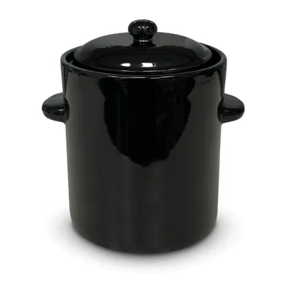 K GARNEK HERMETYCZNY HEBAN 5L + POKRYWKA 5045