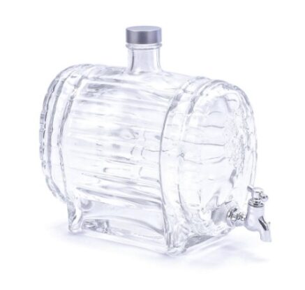 AGD BECZUŁKA 1,5l Z KRANIKIEM 8369