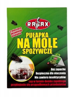 RAPAX LEP NA MOLE KUCHENNE SPOŻ.1 SZT 9418