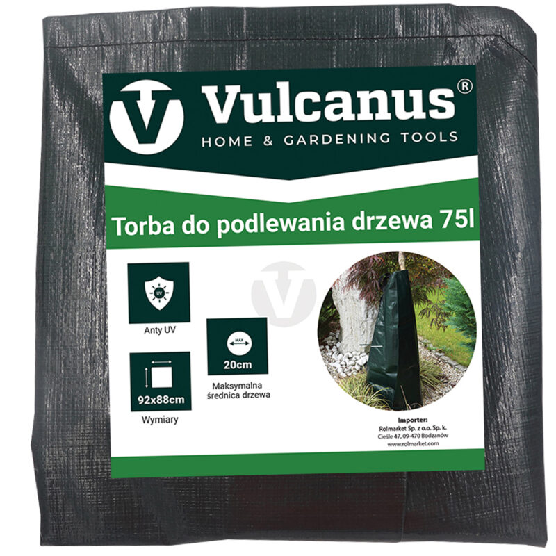 R Torba do podlewania drzewa 75l VUA310R