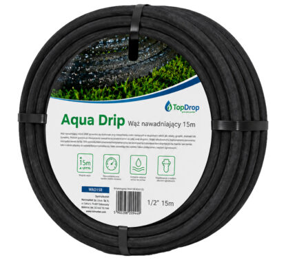 R WĄŻ NAW.AQUA DRIP 15M ROLMARKET