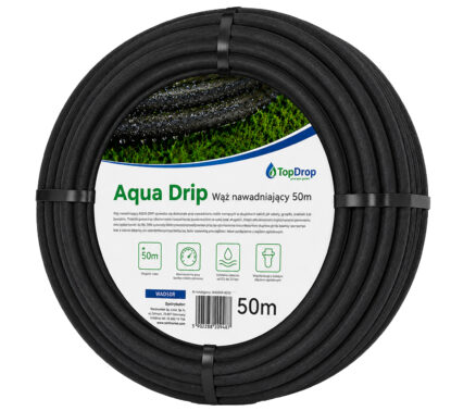 R WĄŻ NAW.AQUA DRIP 50M ROLMARKET