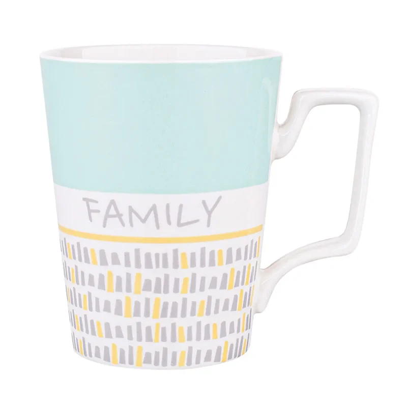 ALT KUBEK STOŻEK WYSOKI 560ML DEK FAMILY MIĘT.7424