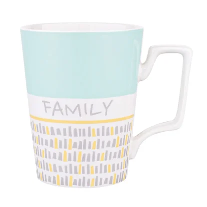 ALT KUBEK STOŻEK WYSOKI 560ML DEK FAMILY MIĘT.7424