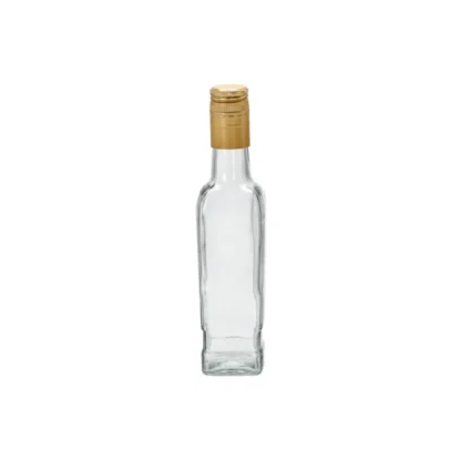 AGD BUTELKA WHISKY 250 ML ZAKR.FI 30X44 A/12 9999
