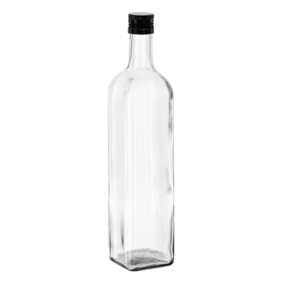 AGD BUTELKA MARASCA 750 ML Z METALOWĄ ZAKR.30 5673