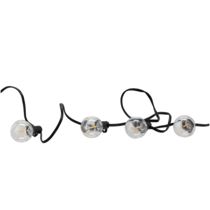 OGR GIRL.OGR.2W1 SOLAR/24V DŁ.7,5M 25LED C.BI.1304