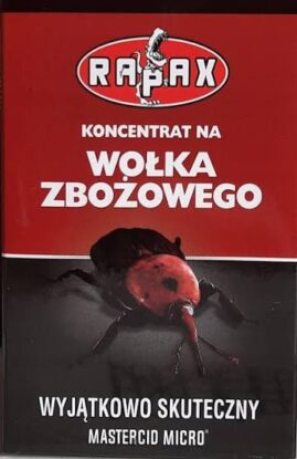 RAPAX KONCENTRAT NA WOŁKA ZBOŻOWEGO 100ML
