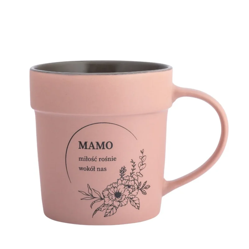 ALT KUBEK STOŻEK Z SZER.RANT. 60ML DEK.MAMO 4521