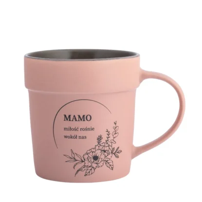 ALT KUBEK STOŻEK Z SZER.RANT. 60ML DEK.MAMO 4521