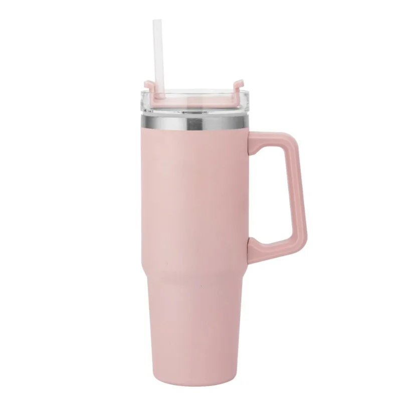 ALT KUBEK TERM D/SAMOCH 880ML RÓŻ 1347
