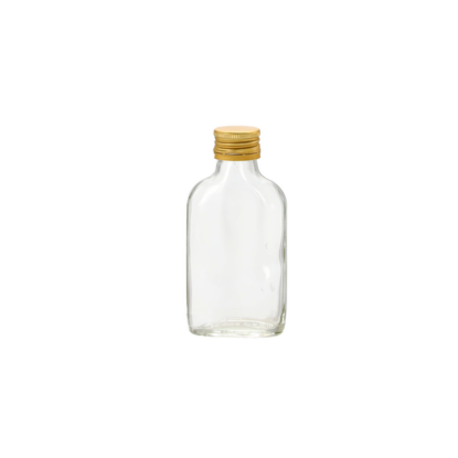 AGD BUTELKA PIERSIÓWKA 100ML+ZAKR. 6275