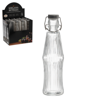 AGD BUTELKA 600ML OKR.Z KORK.MECH. 0604