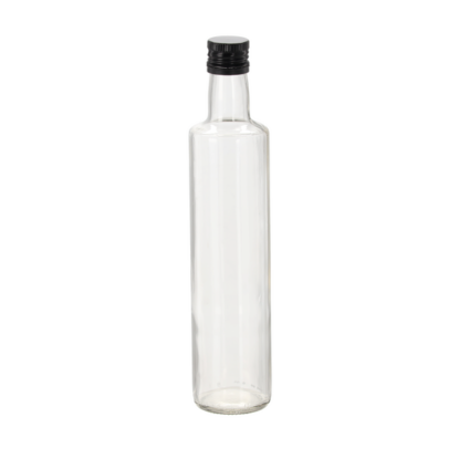 AGD BUTELKA DORICA 500 ML BIAŁA ZAKR 31,5 A/8 8017
