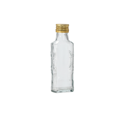 AGD BUTELKA MOSKWA 100 ML + ZAKR. FI 28 A/12 .7980