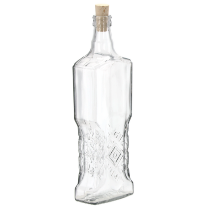 AGD BUTELKA 700ML UKRAINKA + KOREK FI21 0063